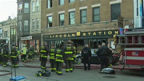 'He was a light of sunshine': Chicago firefighter dies after battling fire in Lincoln Park